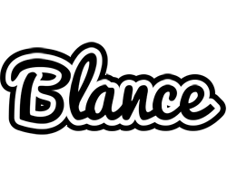 Blance chess logo