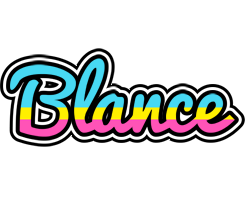 Blance circus logo