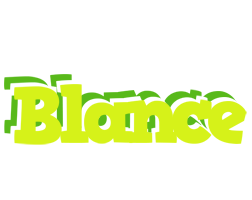 Blance citrus logo