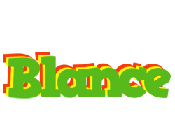 Blance crocodile logo