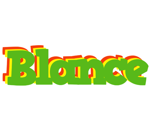 Blance crocodile logo
