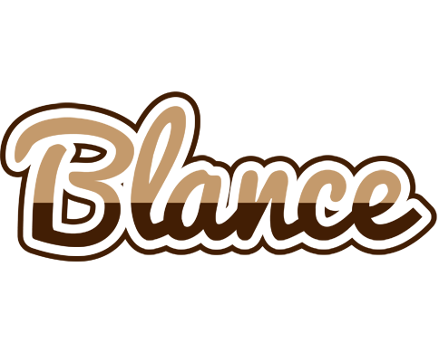 Blance exclusive logo