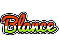 Blance exotic logo