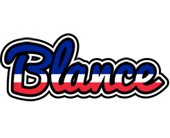 Blance france logo