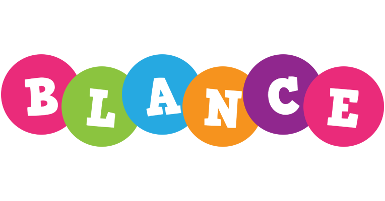 Blance friends logo