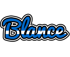 Blance greece logo