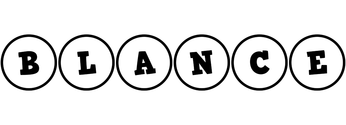 Blance handy logo