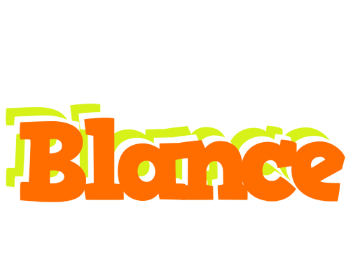 Blance healthy logo