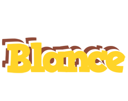 Blance hotcup logo