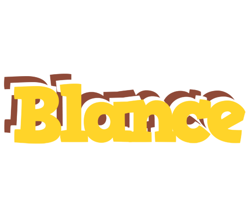 Blance hotcup logo