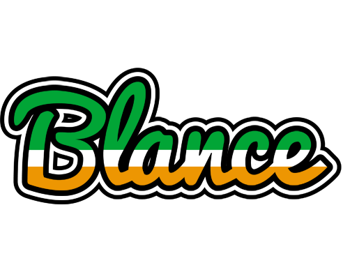 Blance ireland logo