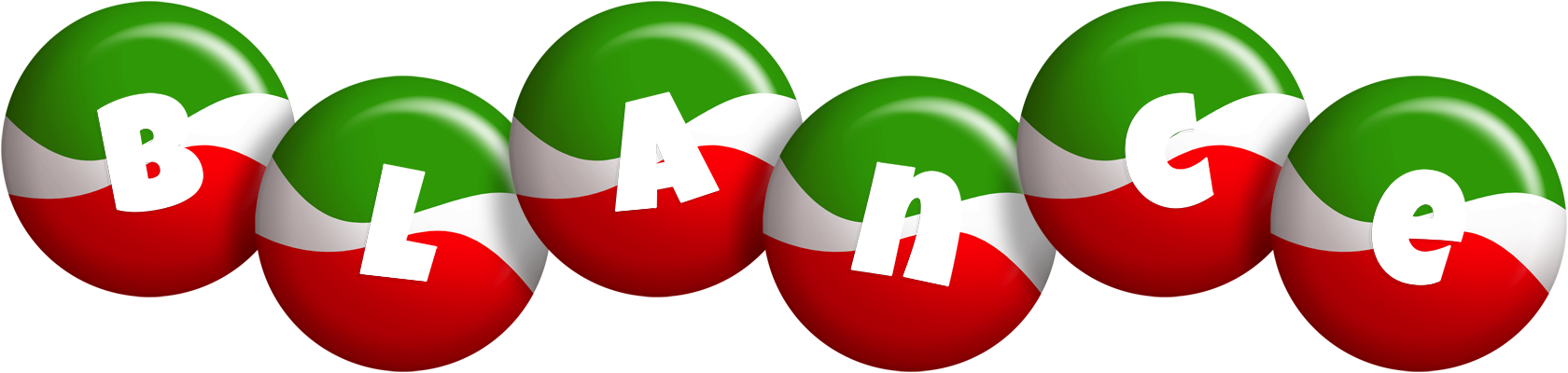 Blance italy logo