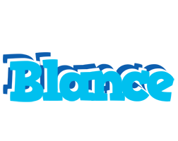 Blance jacuzzi logo