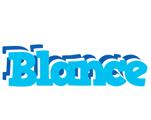 Blance jacuzzi logo