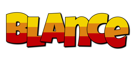 Blance jungle logo