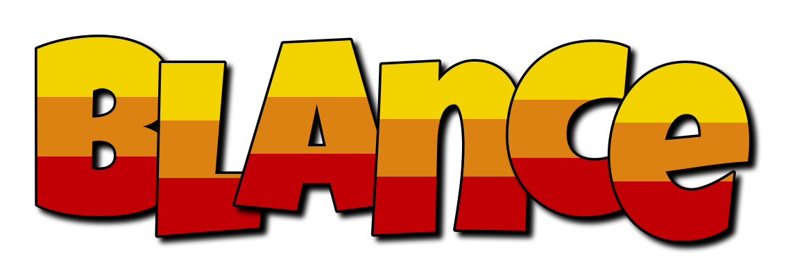 Blance jungle logo