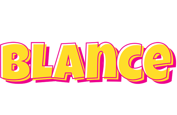 Blance kaboom logo