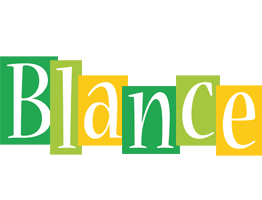 Blance lemonade logo