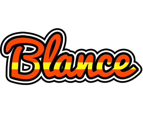 Blance madrid logo