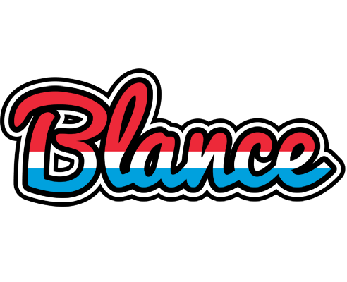 Blance norway logo