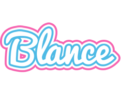 Blance outdoors logo