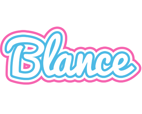 Blance outdoors logo