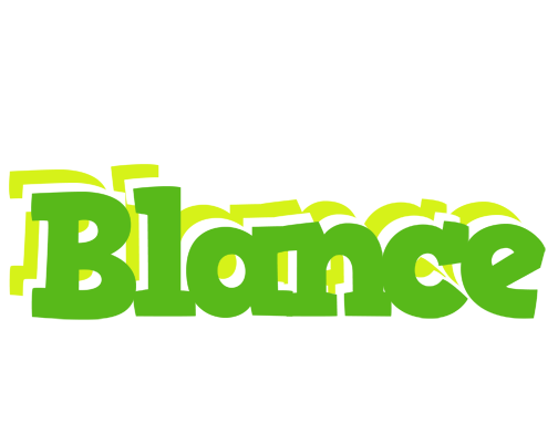 Blance picnic logo