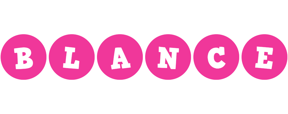 Blance poker logo