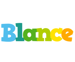 Blance rainbows logo