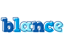 Blance sailor logo