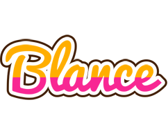 Blance smoothie logo