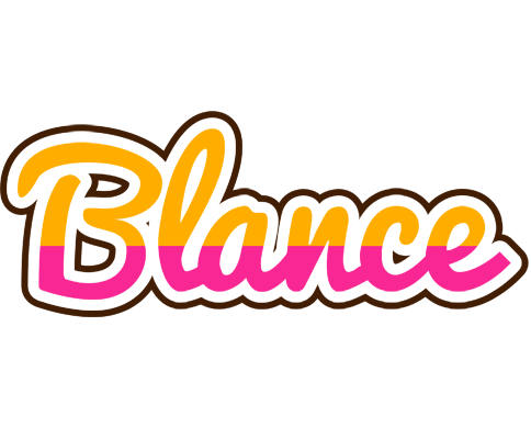 Blance smoothie logo