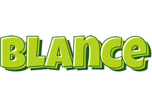 Blance summer logo