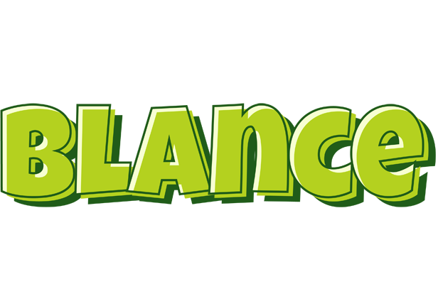 Blance summer logo