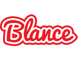 Blance sunshine logo