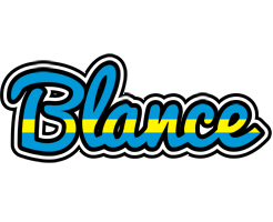 Blance sweden logo