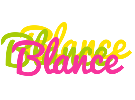 Blance sweets logo