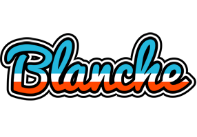 Blanche america logo