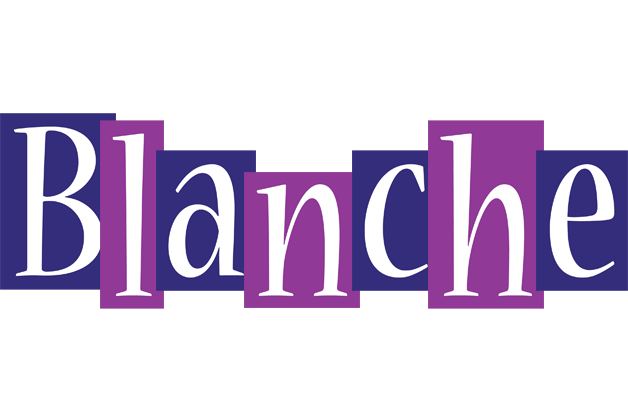 Blanche autumn logo