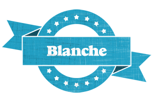 Blanche balance logo