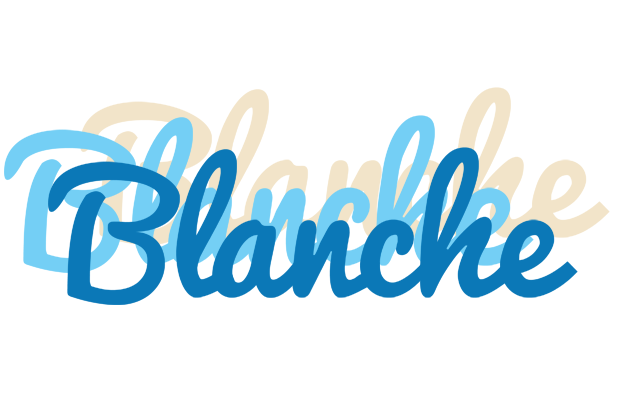 Blanche breeze logo