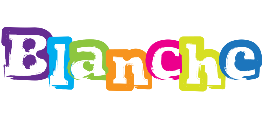 Blanche casino logo