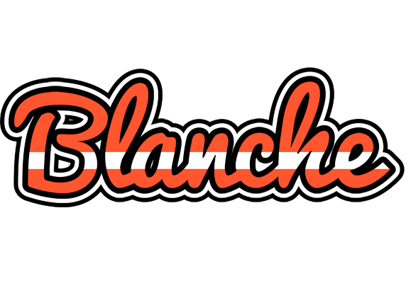 Blanche denmark logo
