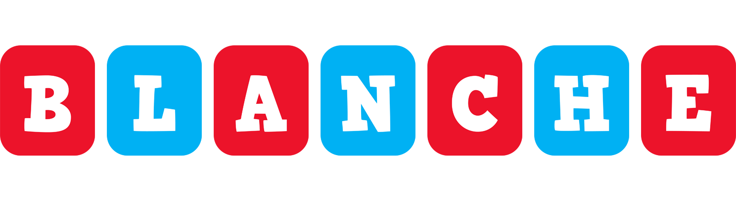 Blanche diesel logo