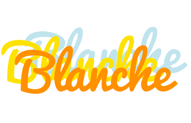 Blanche energy logo