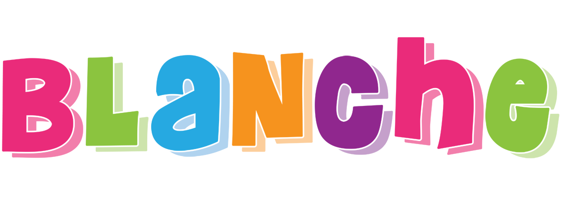Blanche friday logo