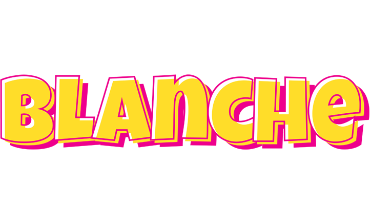 Blanche kaboom logo