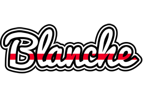 Blanche kingdom logo
