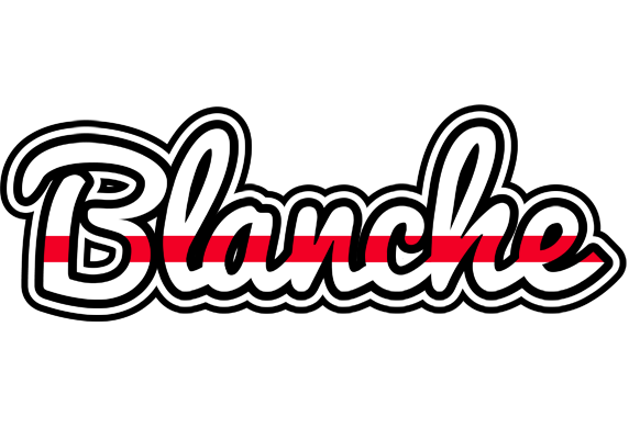Blanche kingdom logo
