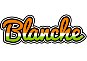 Blanche mumbai logo